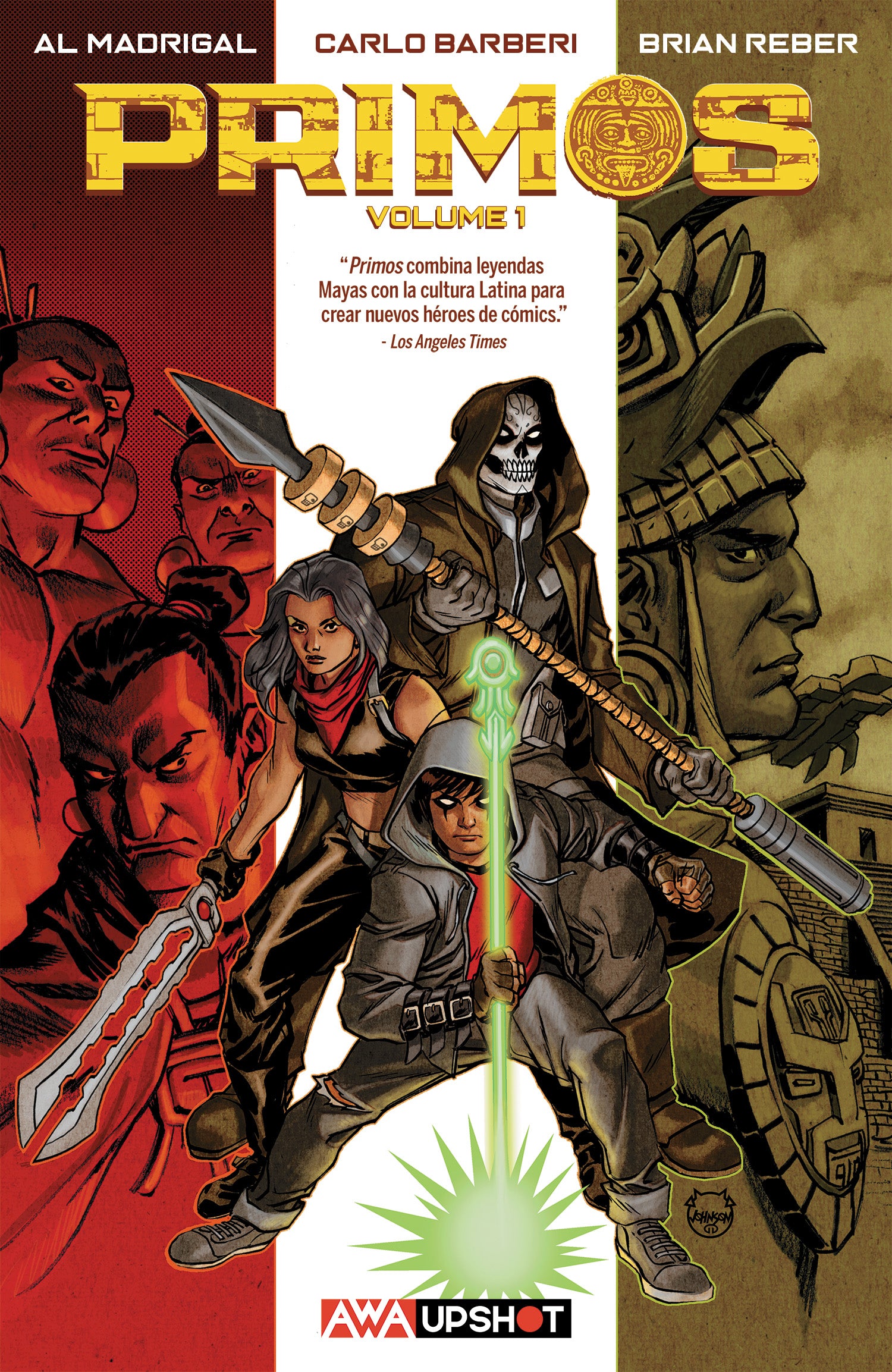 PRIMOS TRADE PAPERBACK SPANISH LANGUAGE EDITION