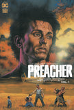 ABSOLUTE PREACHER HARDCOVER VOL 01 (2023 EDITION)