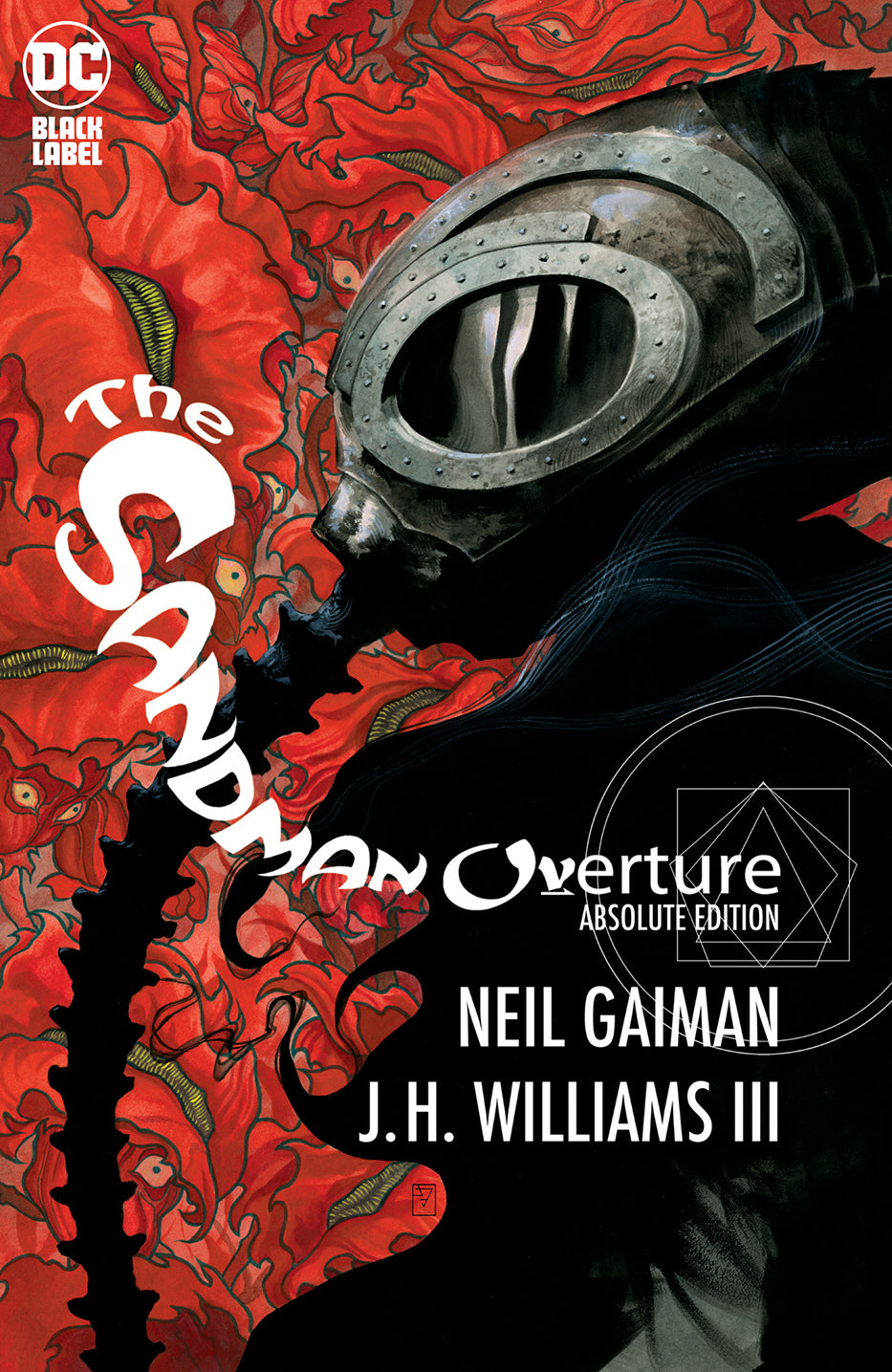 ABSOLUTE SANDMAN OVERTURE HARDCOVER (2023 EDITION)