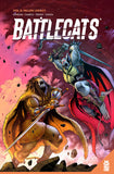BATTLECATS TRADE PAPERBACK VOL 02 FALLEN LEGACY
