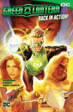 GREEN LANTERN (2023) TRADE PAPERBACK VOL 01 BACK IN ACTION BOOK MARKET XERMANICO COVER