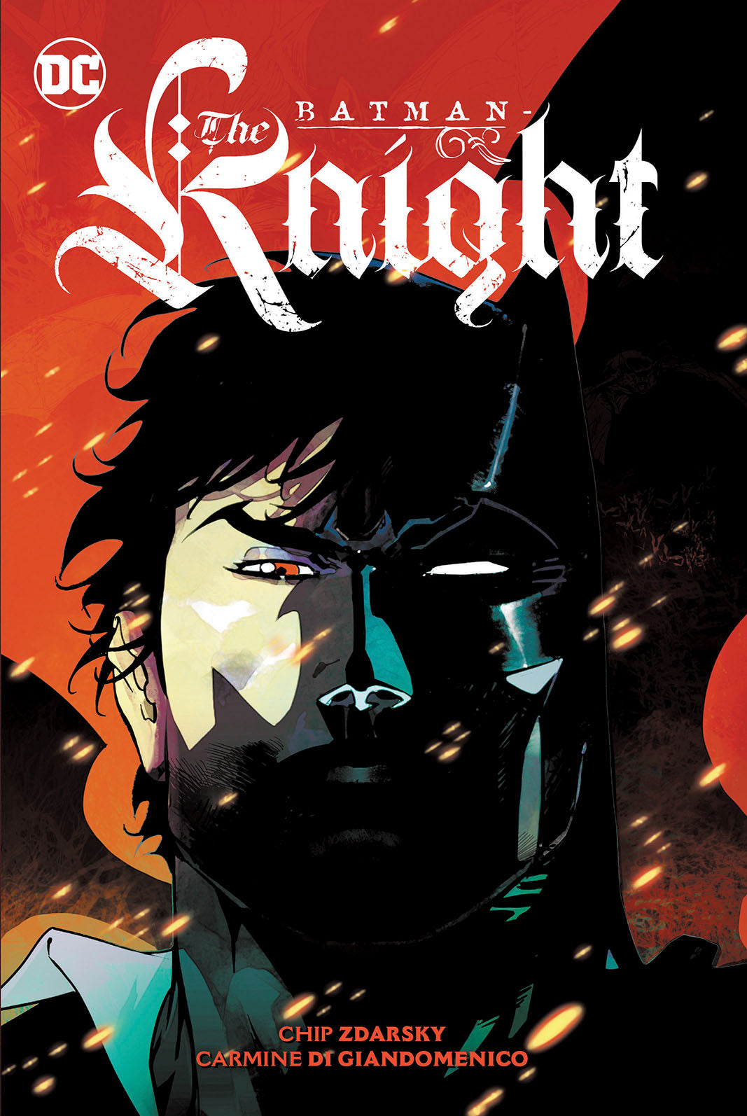 BATMAN THE KNIGHT TRADE PAPERBACK