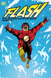 FLASH BY WILLIAM MESSNER-LOEBS AND GREG LAROCQUE OMNIBUS HARDCOVER VOL 01