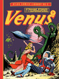 ATLAS COMICS LIBRARY HARDCOVER NO 2 VENUS VOL 2