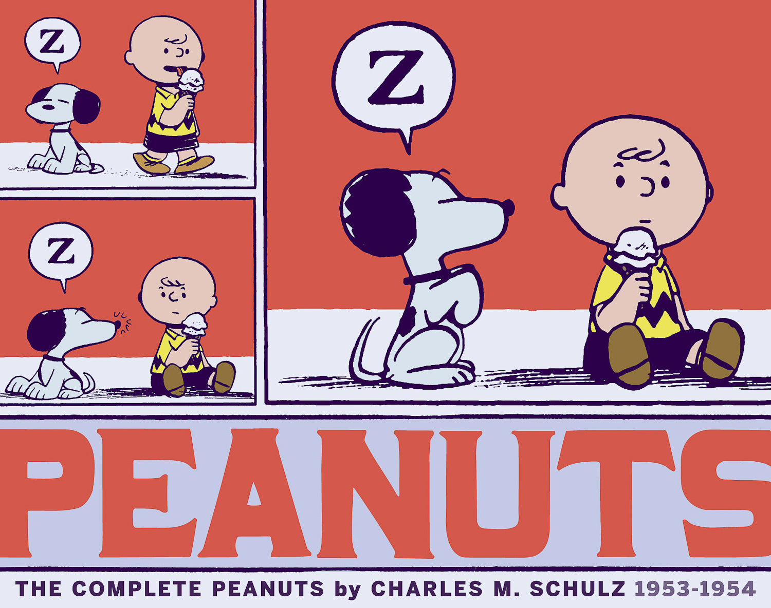 COMPLETE PEANUTS 1953-1954 TRADE PAPERBACK VOL 2