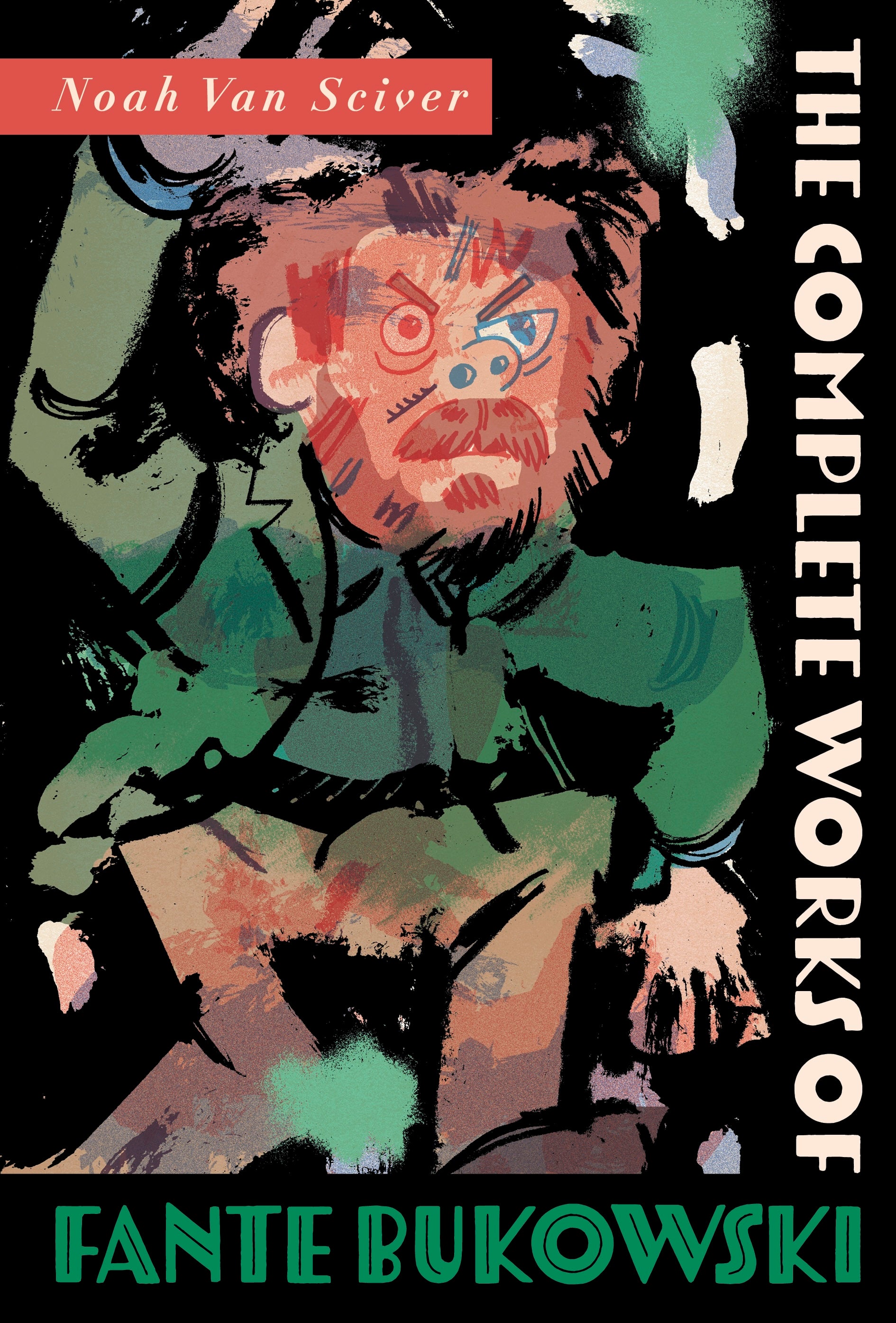 COMPLETE WORKS OF FANTE BUKOWSKI TRADE PAPERBACK