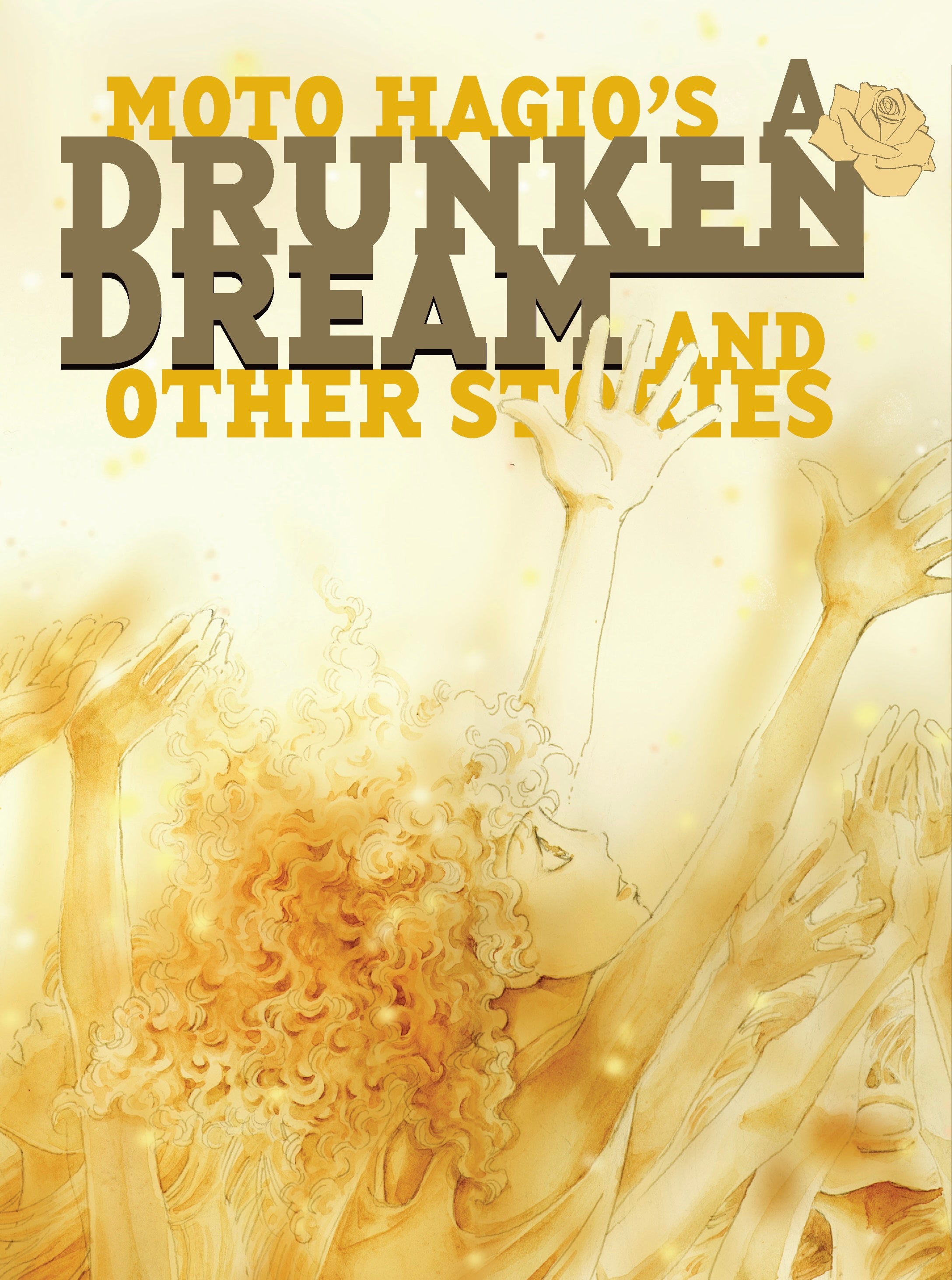 DRUNKEN DREAM AND OTHER STORIES HARDCOVER