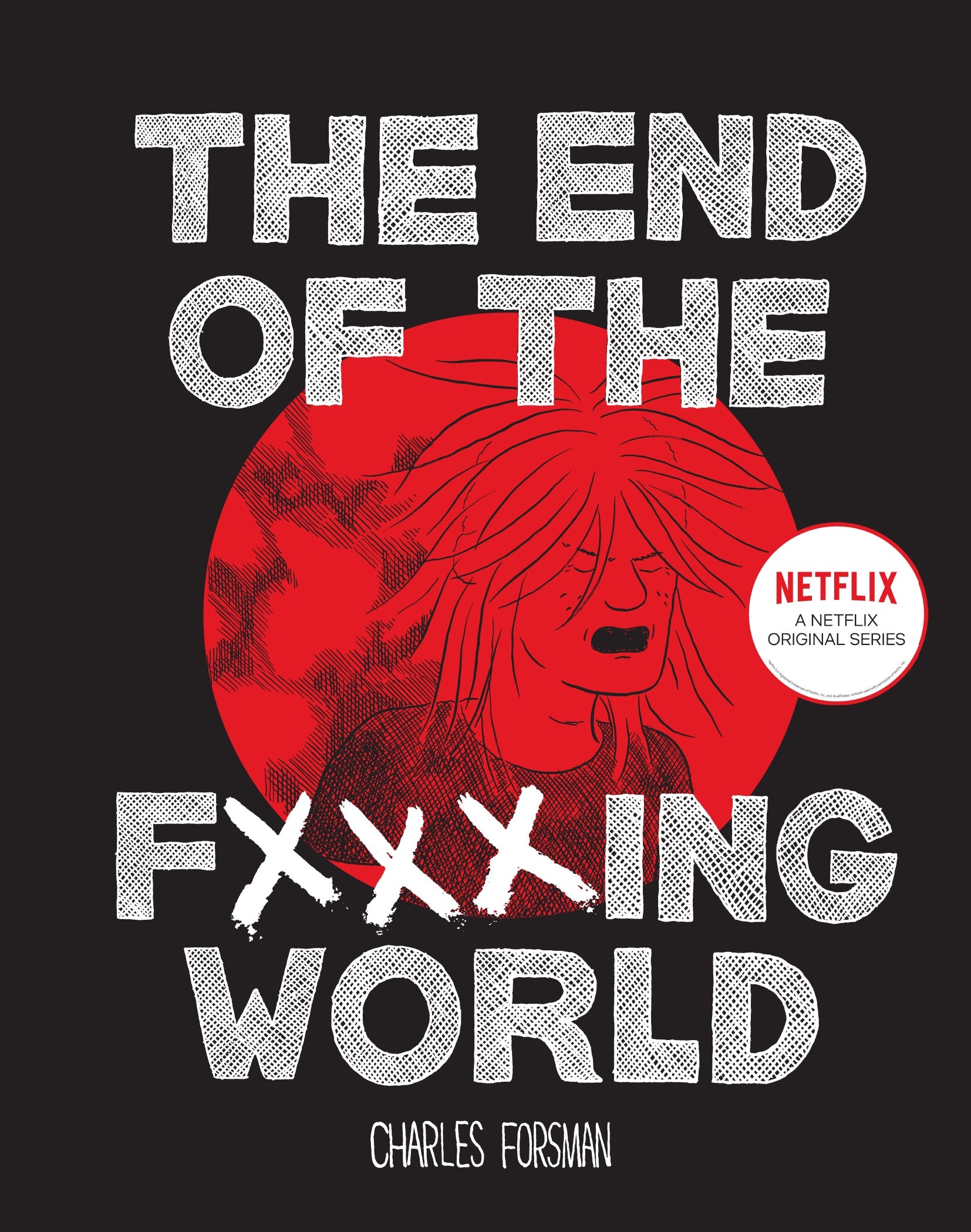 END OF THE FXXXING WORLD HARDCOVER