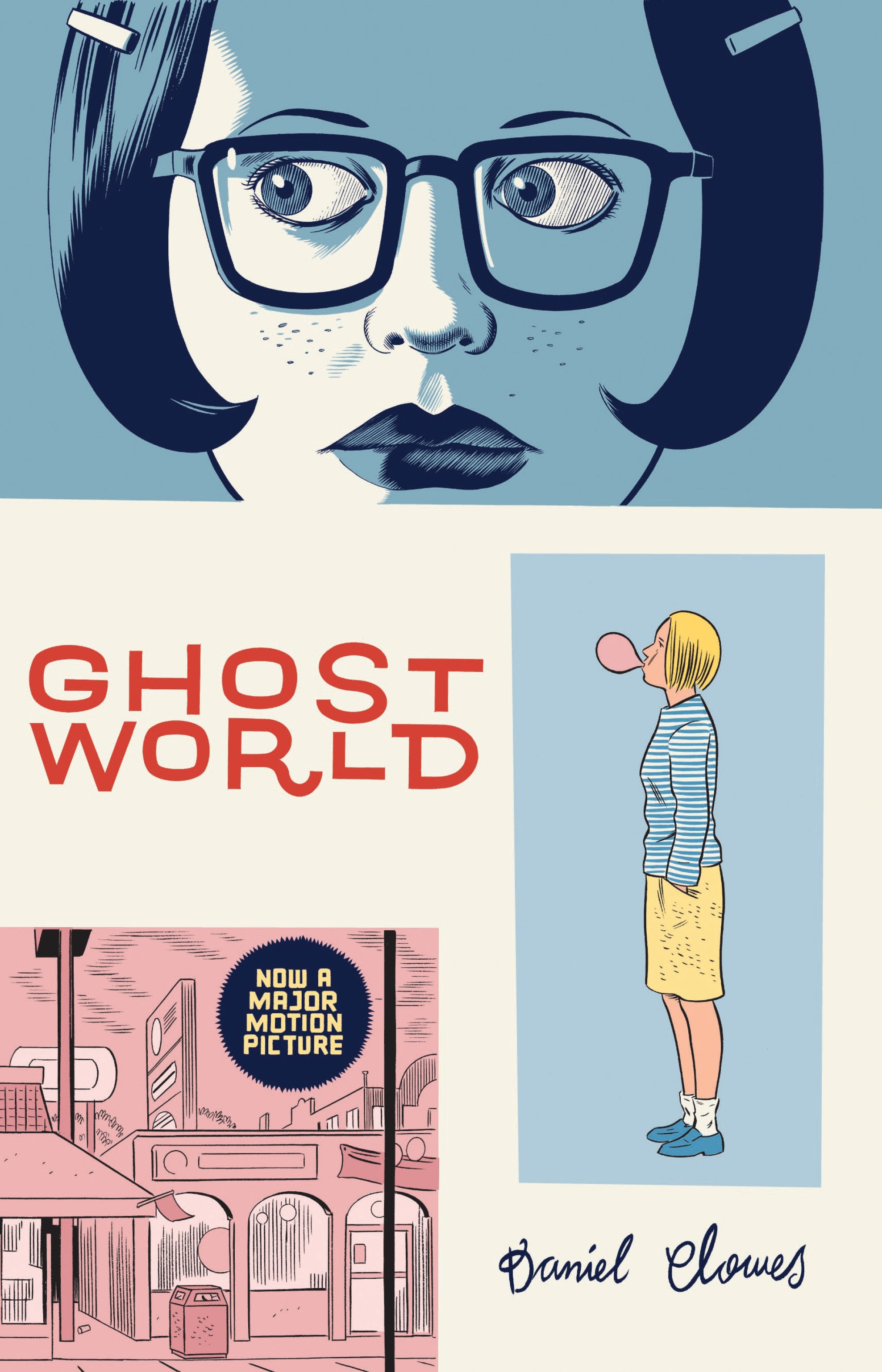 GHOST WORLD TRADE PAPERBACK