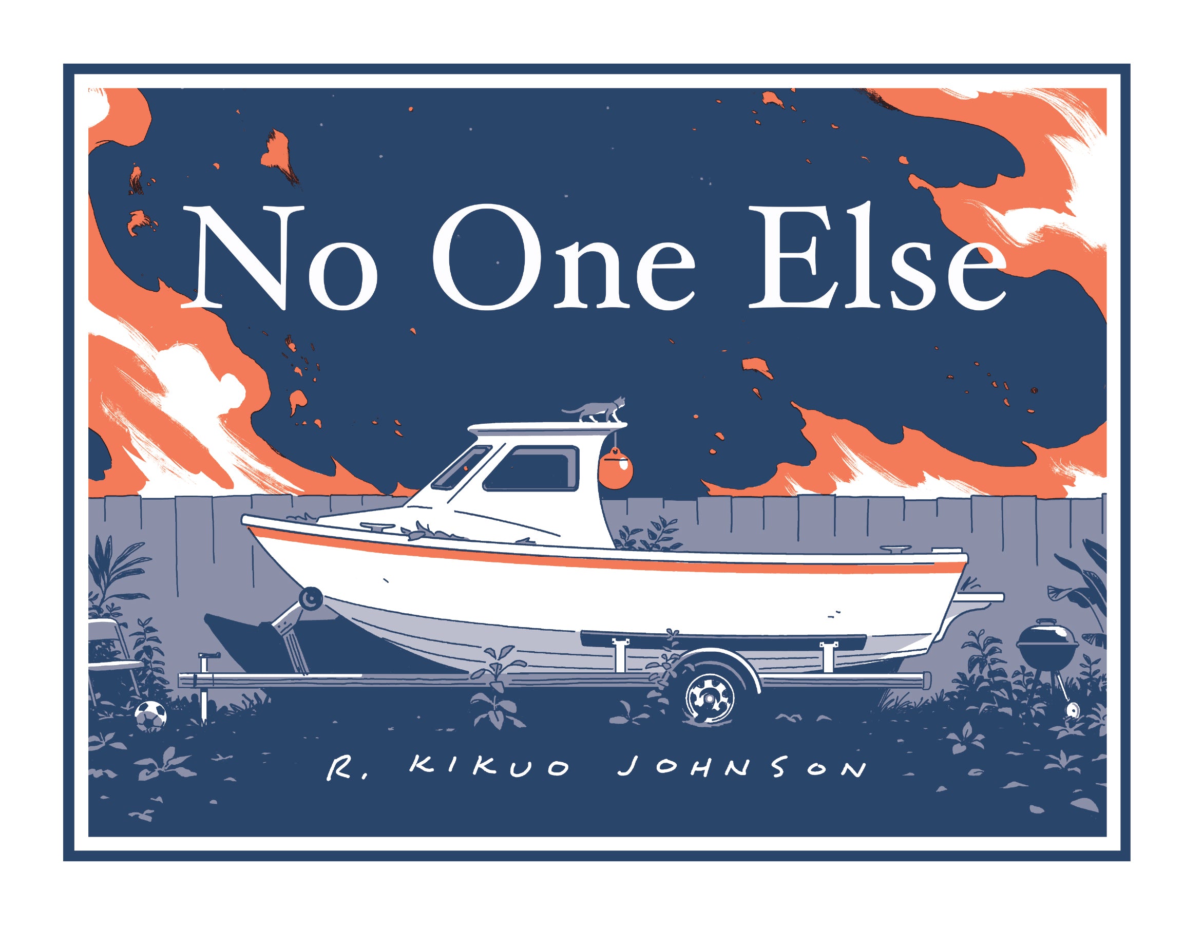NO ONE ELSE TRADE PAPERBACK