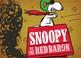 SNOOPY VS THE RED BARON HC