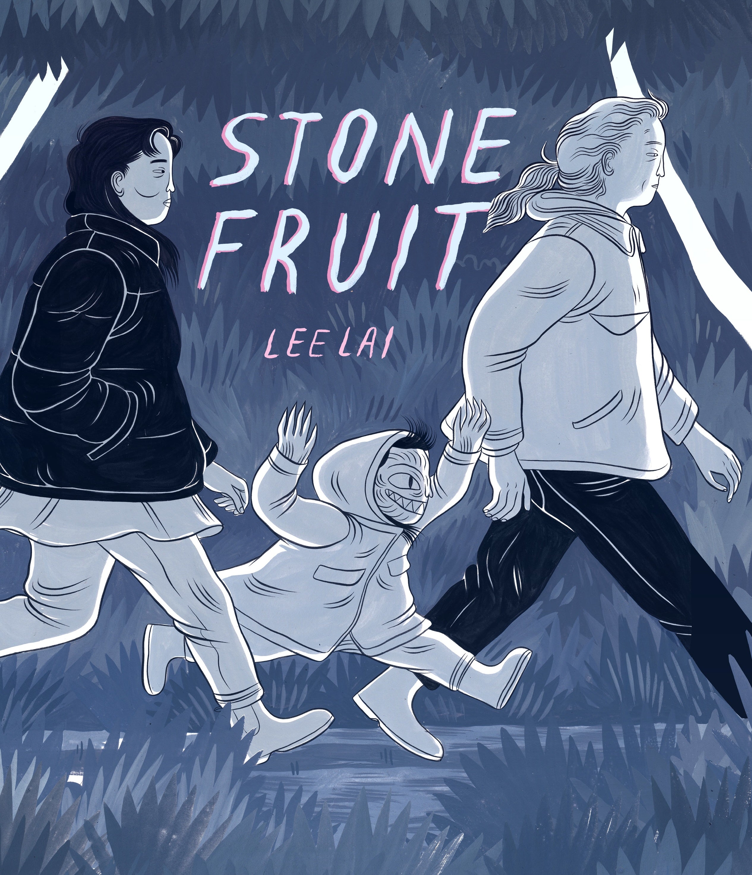 STONE FRUIT HARDCOVER