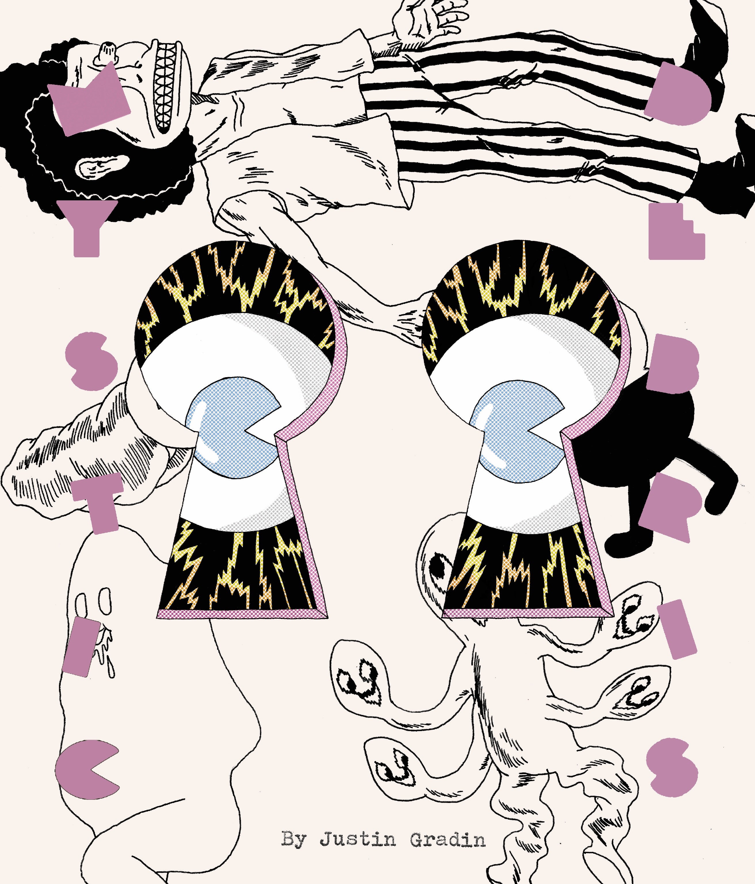 MYSTIC DEBRIS HARDCOVER