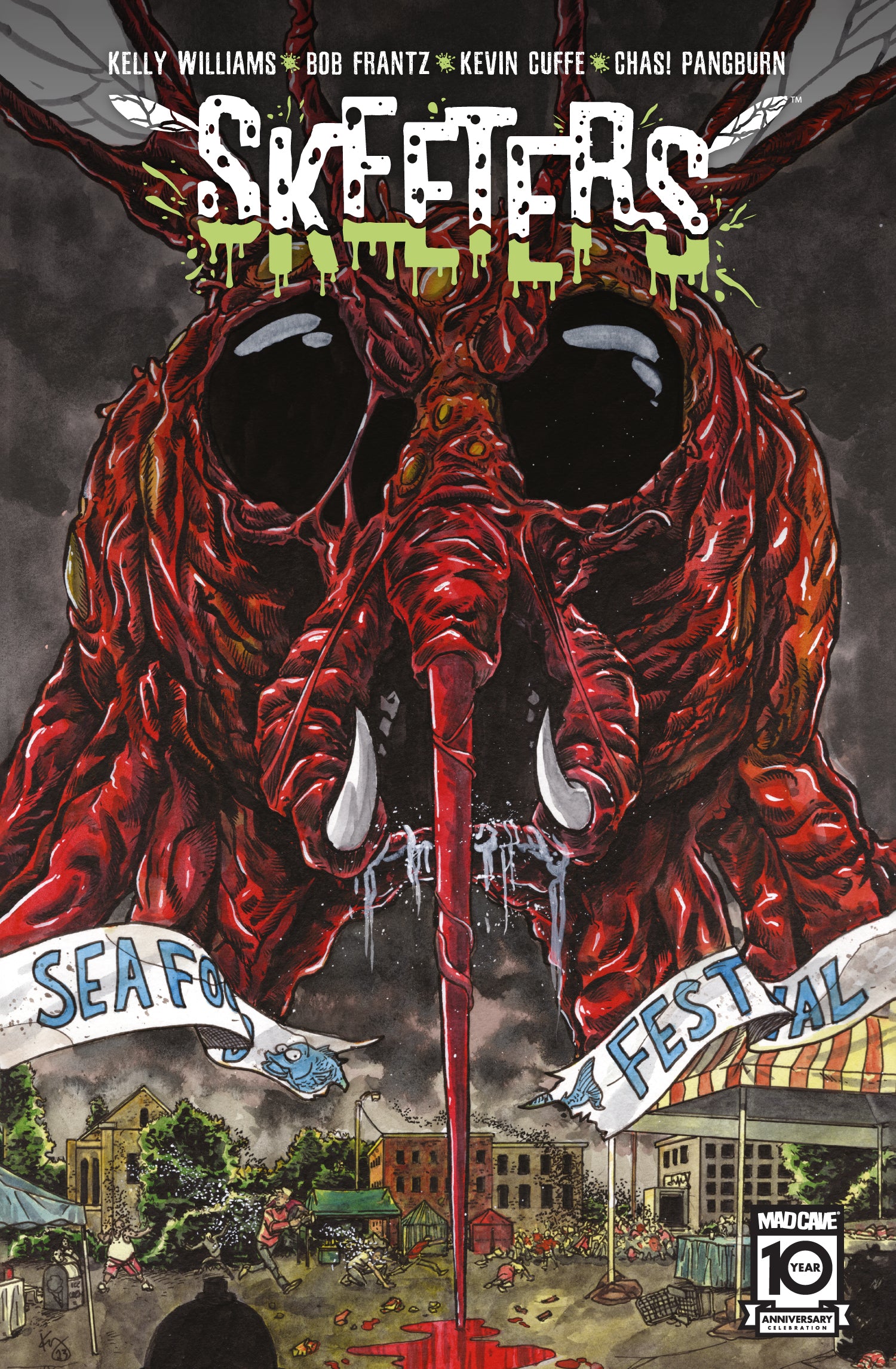 SKEETERS TRADE PAPERBACK