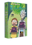 BEST OF RICK AND MORTY SLIPCASE COLLECTION SC