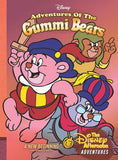 ADVENTURES OF THE GUMMI BEARS HARDCOVER VOL 4 A NEW BEGINNING DISNEY AFTERNOON ADVENTURES