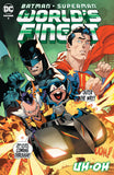 BATMAN SUPERMAN WORLDS FINEST HC VOL 06 IMPOSSIBLE