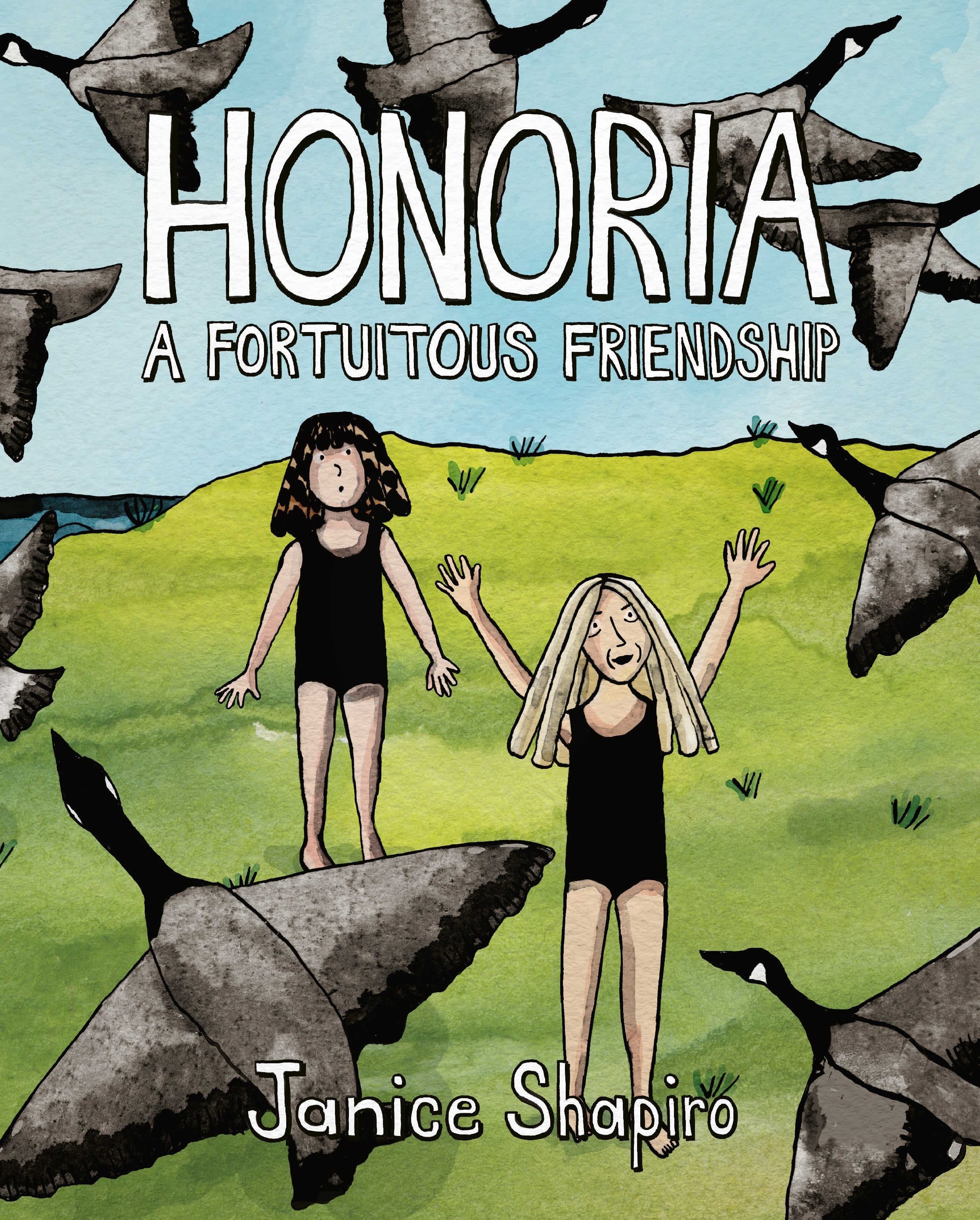 HONORIA HARDCOVER A FORTUITOUS FRIENDSHIP