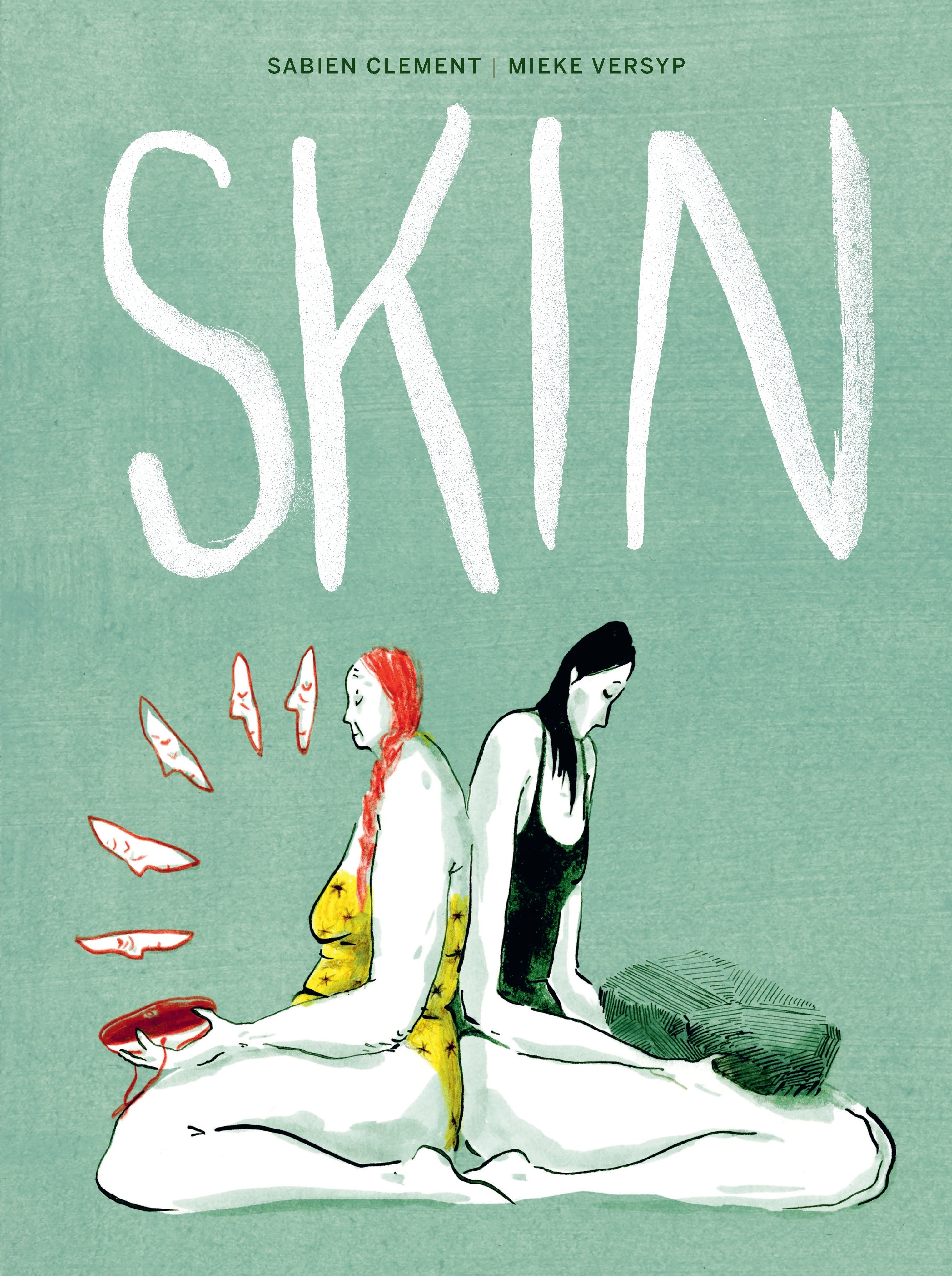 SKIN HARDCOVER