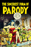 SINCEREST FORM OF PARODY TRADE PAPERBACK THE BEST 1950S MAD INPIRED SATIRICAL COMICS