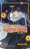 MY BEST FRIEND IS AN ELDRITCH HORROR LIGHT NOVEL VOL 02