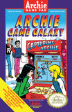 ARCHIE COMICS 85TH ANNIVERSARY PRESENTS ARCHIE GAME GALAXY #1 (ONE SHOT) COVER B STAN GOLDBERG BOX ART VARIANT