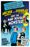 ARCHIE #125 FACSIMILE EDTION COVER C HARRY LUCEY FOIL VARIANT