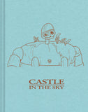 STUDIO GHIBLI CASTLE IN THE SKY SKETCHBOOK HARDCOVER