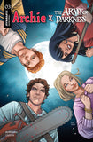 ARCHIE X ARMY OF DARKNESS #3 COVER C LAURA BRAGA VARIANT