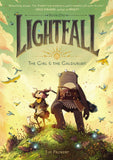 LIGHTFALL TP VOL 01 THE GIRL & THE GALDURIAN
