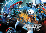ASTROBOTS TRADE PAPERBACK VOL 02 LIMITED EDITION WRAPAROUND VARIANT