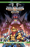 BIKER MICE FROM MARS TRADE PAPERBACK VOL 02 INTERGALACTIC ODYSSEY