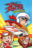 SPEED RACER ADVENTURES HARDCOVER VOL 01