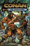 CONAN THE BARBARIAN #31 COVER D PAOLO PANTALENA VARIANT
