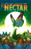 NECTAR #1 3RD PRINTING COVER A CHRIS SHEHAN
