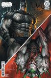 ABSOLUTE BATMAN #15 THIRD PRINTING COVER B LUCIO PARILLO CARD STOCK VARIANT
