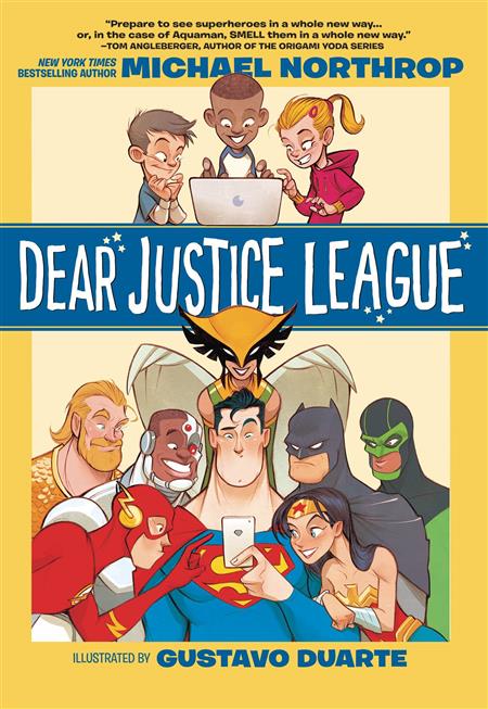 DEAR JUSTICE LEAGUE TRADE PAPERBACK