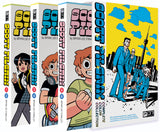 SCOTT PILGRIM TRADE PAPERBACK COLOR COLLECTION BOX SET