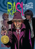 RASL TRADE PAPERBACK VOL 3 (OF 3) THE FIRE OF ST GEORGE