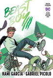 TEEN TITANS BEAST BOY TRADE PAPERBACK CONNECTING COVER EDITION (2 OF 4)
