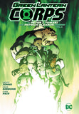 GREEN LANTERN CORPS BY PETER J TOMASI AND PATRICK GLEASON OMNIBUS HARDCOVER VOL 01