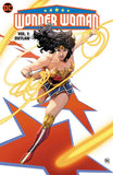 WONDER WOMAN (2023) TRADE PAPERBACK VOL 01 OUTLAW BOOK MARKET DANIEL SAMPERE CVR