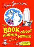 BOOK ABOUT MOOMIN MYMBLE AND LITTLE MY HARDCOVER