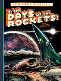 ATLAS COMICS LIBRARY HARDCOVER NO 03 IN THE DAYS OF THE ROCKETS