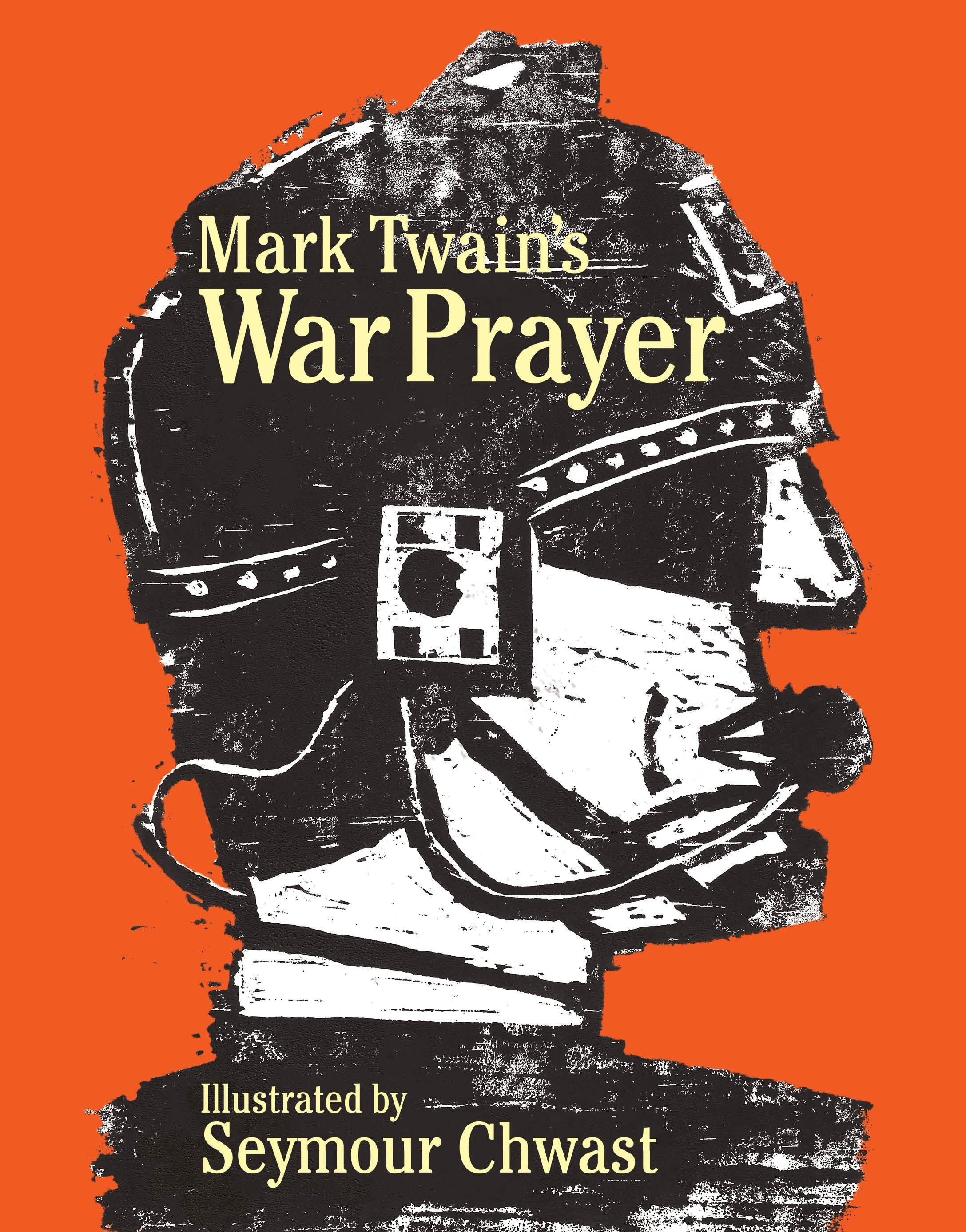 MARK TWAINS WAR PRAYER HARDCOVER