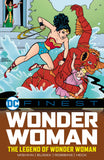 DC FINEST WONDER WOMAN THE LEGEND OF WONDER WOMAN TRADE PAPERBACK