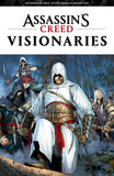ASSASSINS CREED VISIONARIES TP VOL 01