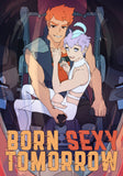BORN SEXY TOMORROW TRADE PAPERBACK VOL 01