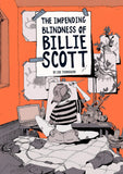 IMPENDING BLINDNESS OF BILLIE SCOTT TRADE PAPERBACK NEW EDITION