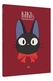 STUDIO GHIBLI KIKIS DELIVERY SERVICE JIJI PLUSH JOURNAL HARDCOVER